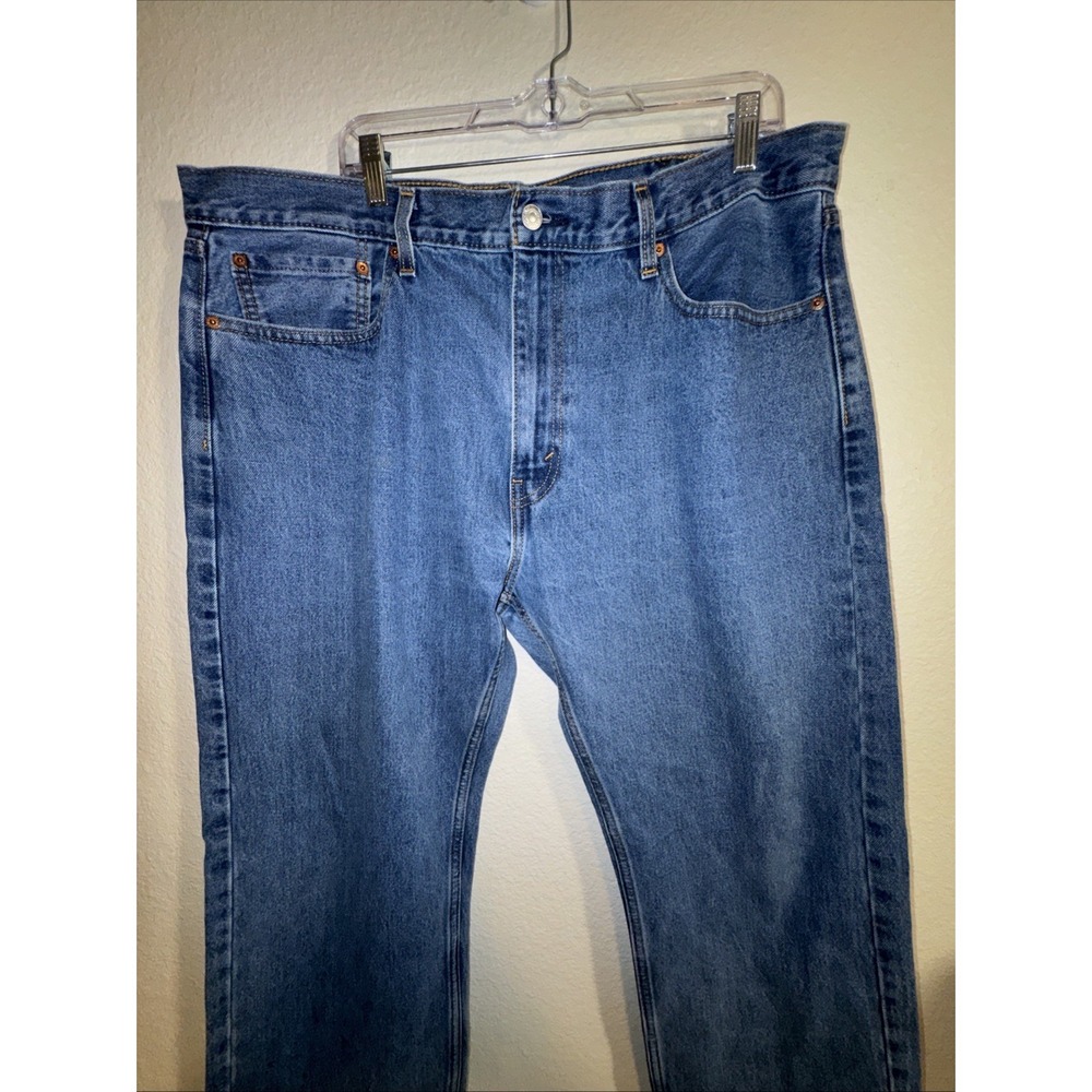 Levis‎ 505 Men's Jeans  40X30 Workwear Denim Casual Big & Tall